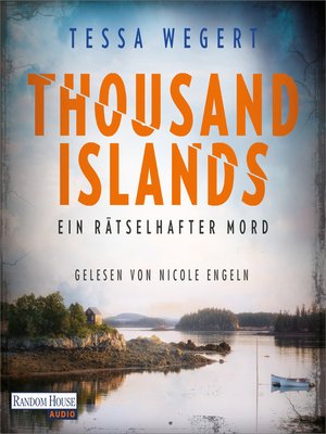 cover image of Thousand Islands--Ein rätselhafter Mord